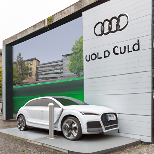 audi elbil