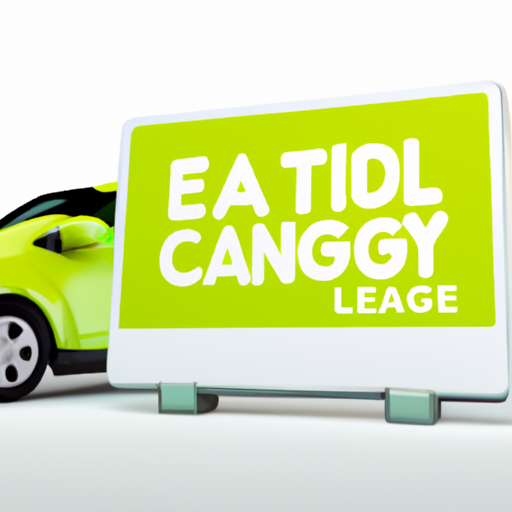 elbil leasing kampagne