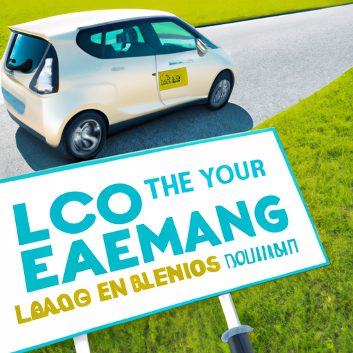 elbil leasing kampagne