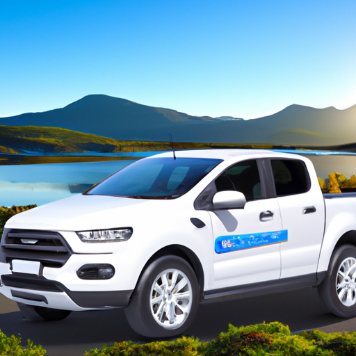 ford ranger elbil