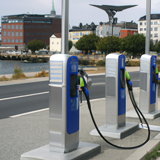 ladestander elbil Aarhus