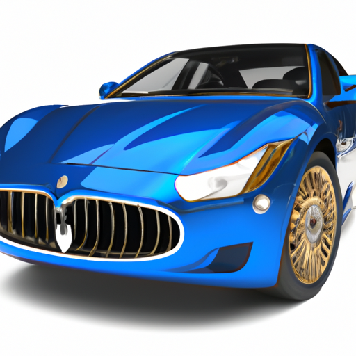 maserati elbil