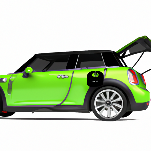 mini cooper elbil