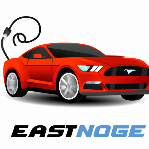 mustang elbil