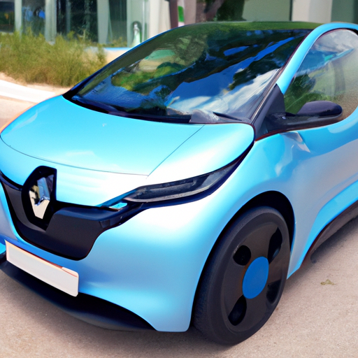 renault elbil 2023