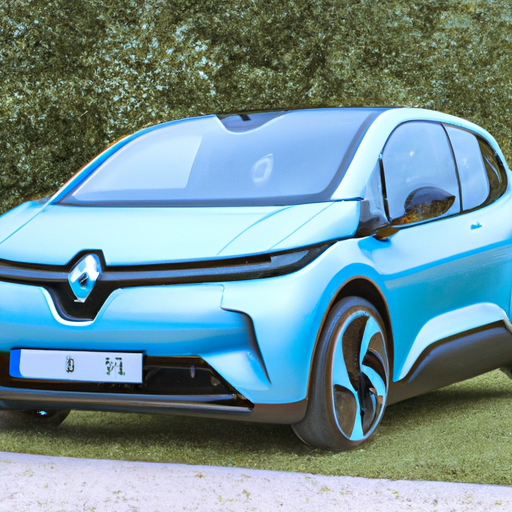 renault elbil 2023